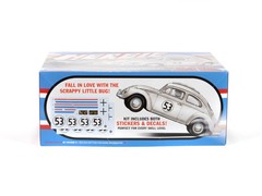 Polar Lights 1005 Herbie Love Bug VW Volkswagen Beetle plastic model kit 1/25