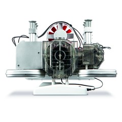 Porsche Flat-Six Boxer Engine Model Kit, Porsche Museum Edition – updated 2020!