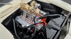 REVELL MONOGRAM 1/12 GRUMPYS TOY CAMARO BUILT FROM 3 KITS BDC