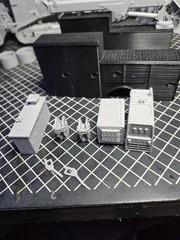 Mechanic Body With Craine 1-25 Scale