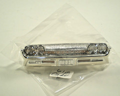 Modelhaus Resin 1961 Oldsmobile 88 Front bumper /Grille new never used L@@K!