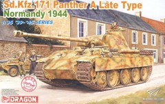 DRAGON 6168 1/35 ’39-’45 Series Sd.Kfz.171 Panther A Late Type