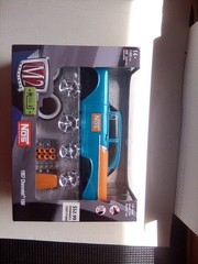 M2 Model-kit Nos 1957 Chevrolet 150 Ground Pounders Diecast Bad Box