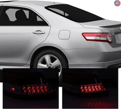 Tail Light Outer Compatible With 2010 2011 Toyota Camry Left Driver Side