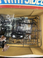 ERTL #8294 BMW R-75 Motorcycle With Sidecar 1/9 Scale – Mostly Assembled REVIEW!