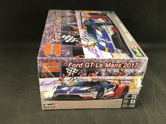 Revell Ford GT Le Mans 2017 1:24 Scale Plastic Model Kit 85-4418 NISB Ships Free