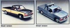 AMT 1990 CHEVROLET C1500 SILVERADO