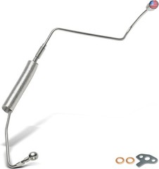 A-Premium Inlet Turbocharger Oil Feed Line Compatible with Hyundai Sonata