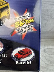 Skullduggery Krazy Kars Cast & Paint Hummer H2 1/64 Scale 2 Model Kits in One
