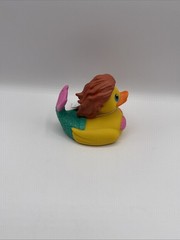 Wild Republic – Rubber Duck – Mermaid – 4’’ NWT