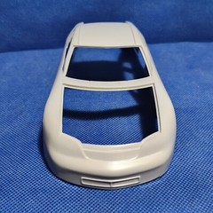 NASCAR 🌟 Body Shell Western Auto Chevy 1:25 Scale 1000s Model Car Parts 4 Sale.
