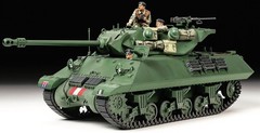 British M10 IIC Achilles Tank Destroyer