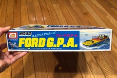 FORD GPA 1/26 MODEL KIT IMAI VINTAGE