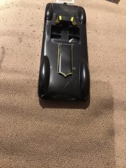 Hawk Powered Sebring Sports Roadster Vintage (1964) 638-60 Torque Action Drive
