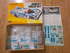 1/24th Hasegawa Porsche 962C Blaupunkt