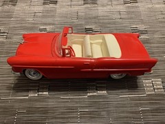 1/24 Monogram #PC83 1955 CHEVROLET CUSTOMIZING MODEL KIT STOCK VERSION PRO 1964