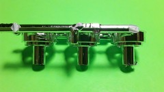69 1969 Chevelle SS 396 1/25 AMT Firestone Drag 500 Slick Tires Torqu Thrust Rim