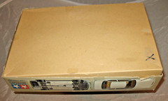 1986 TOYOTA SOARER 3.0 GT MODEL KIT TAMIYA #2464 SEALED PARTS COMPLETE VINTAGE