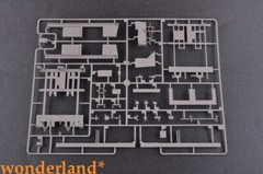 Trumpeter 1/35 01047 M270/A1 Multiple Launch Rocket System Finland/Netherlands