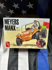 M29e Sealed rare AMT AMT1320/12 MEYERS MAXX 1/25 vtg buggy off road Model Kit