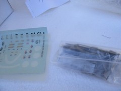 🏁Tenariv Mounting Kit 1/43 – F1 Matra Simca MS80 France GP 1969 MORE LISTED 🏁