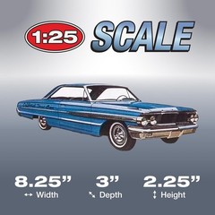 Deluxe Vintage Car Model Kit Collection
