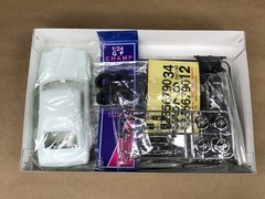 M9B Sealed Parts complete MAZDA RX 3 SAVANNA GT 1/24 MODEL KIT NICHIMO gpc-2402