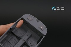 Quinta Studios 1/24 Nissan Skyline GT-R R32 3D Interior Colored Decal (Hasegawa)