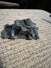 Single Carburetor Conversion Package 2 For Revell-Monogram 1/12 Camaro Z/28