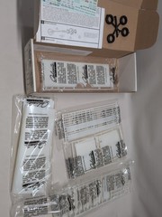 Galaxie 99051-T-21 21 Foot Tag-Along Trailer 1:24 Or 1:25 Scale Cars