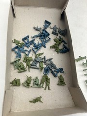 AIRFIX 1:72 MILITARY MODEL KIT PARTS MOSTLY FIGURES NEW IN BOX