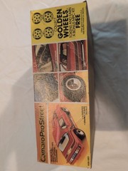 VTG MPC 1:25 1985 Camaro Pro Street High Performance Z-28 #6326