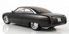 Ford Hot Rod Race Car Concept GT Custom Promo1:18Built Model Carousel BLACK