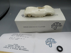 1/43 SCALE JADE MINIATURES COOPER-JAGUAR T-38 -UNASSEMBLED IN BOX