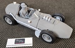Ferrari Dino 246 F1 World Champion 1957 Model Kit Scale 1/12 or 1/8