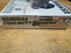 Tamiya U.S M151A2 Ford Mutt 1/4 Ton Truck Utility 1:35 NEW IN SEALED BOX