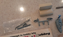 Vintage Hubley Metal Model Car Kit – Model A Ford Roadster