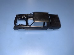 Plastic Grand National Kit Parts Incomplete Diorama, Kit bashing, Junkyard Etc.
