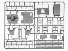 ICM 35421 – AHN “Gulaschkanone” with cooks – 1:35 Scale Plastic Model Kit