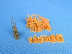Metallic Details 1/72 FlaK 30/38 20mm Anti-aircraft Gun