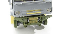 1:35 PE Detail Set Cabin for KamAZ 43509 Master Zvezda