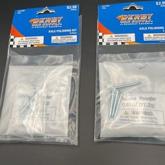 Derby Car Supply by Roadway Racers Grouping