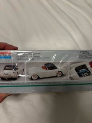 MONOGRAM 2291 1953 CHEVY CORVETTE 1991 KIT 1/24 McM fs