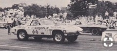DECALS – Mr. Bardahl 66 Corvette, Bill Hielscher. Very Nice and Easy to apply.