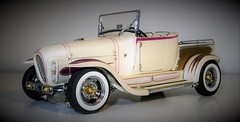 Ford Pickup Truck Hot Rod Wagon Classic Custom Dream Race Sports GT Concept Car