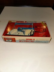 Otaki Can-Am Series rare collection of six 1:28 from 1970’s