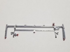 RC Cola & Beer Wagon STEERING LINKAGE TIE ROD for Monogram Revell 1:24 Model Kit