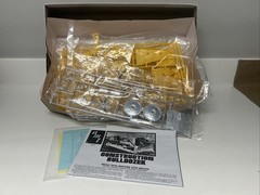 New 1/25 Amt Construction Bulldozer Plastic Model Kit #AMT1086/06
