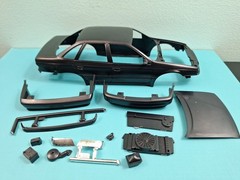 Revell AMT Ertl Monogram MPC 1/25 Model Part Ford Taurus SHO Body Hood Bumpers