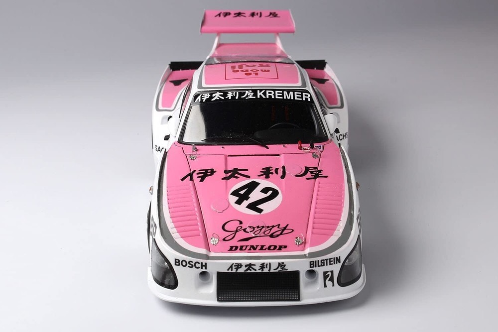 Platz / NuNu 1/24 Porsche 935 K3 / 80 Itariya 1980 Le Mans 24 from Japan 5082